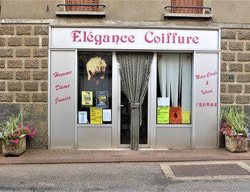 ELEGANCE COIFFURE