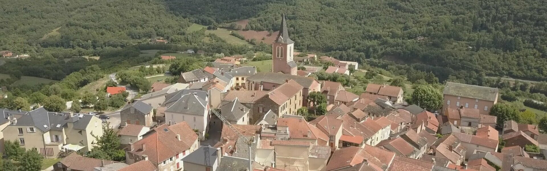 Commune de Broquiès